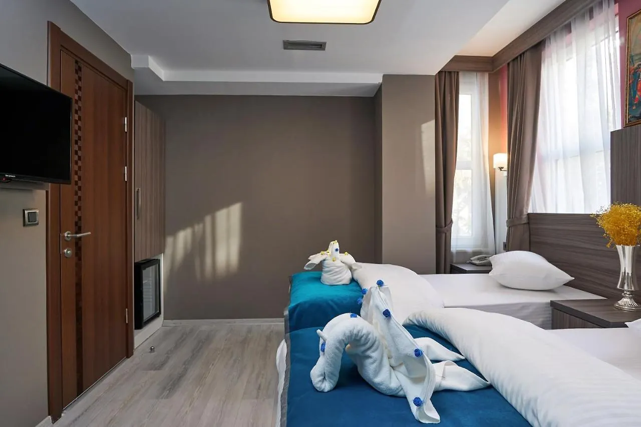 Renzo Hotel Istanbul 4*,  Turkey