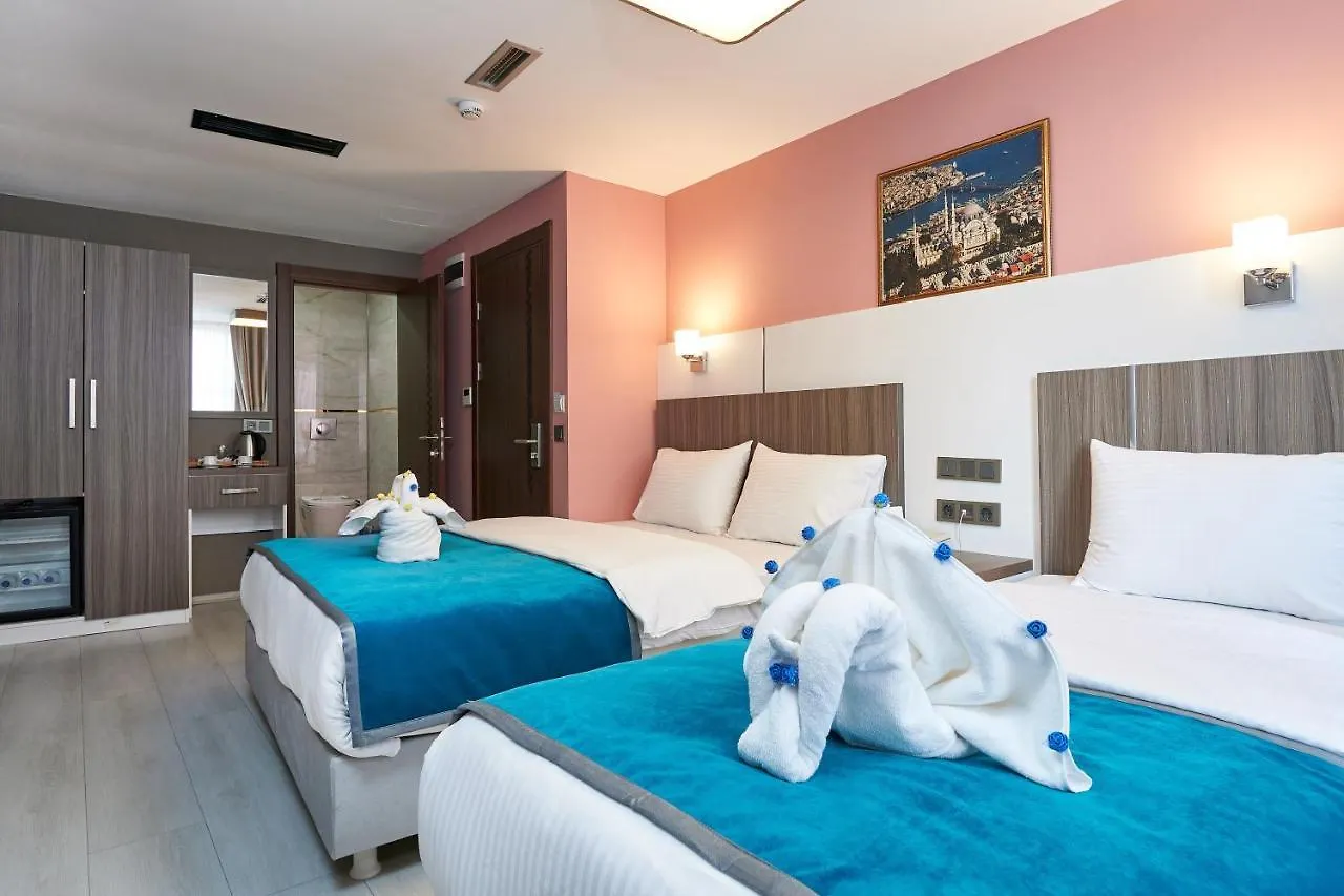 Renzo Hotel Istanbul