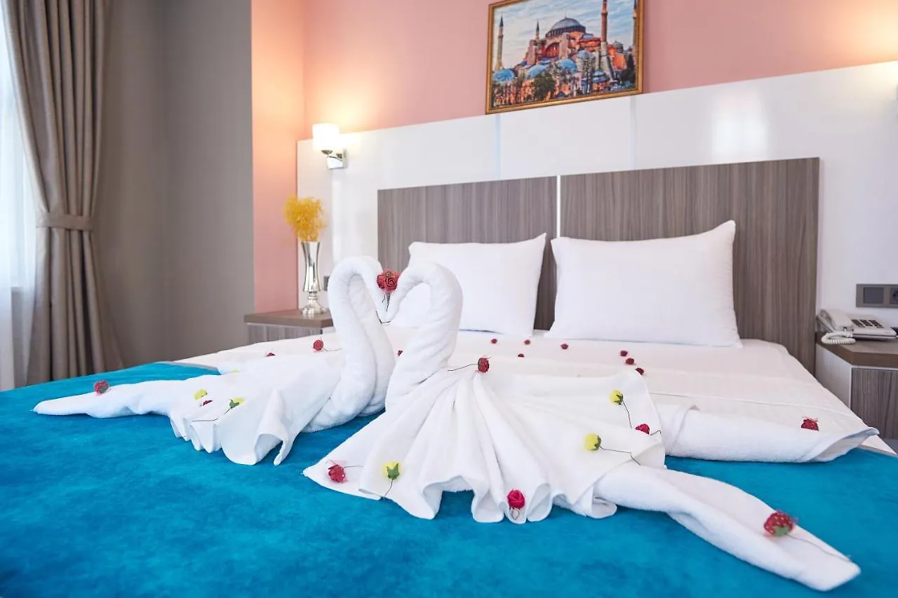 Renzo Hotel Istanbul 4*,  Turkey