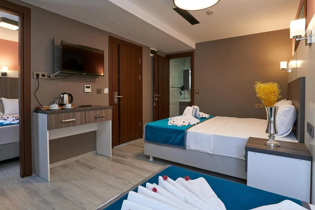 Renzo Hotel Istanbul