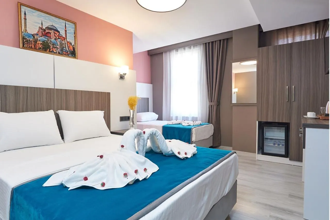 Renzo Hotel Istanbul