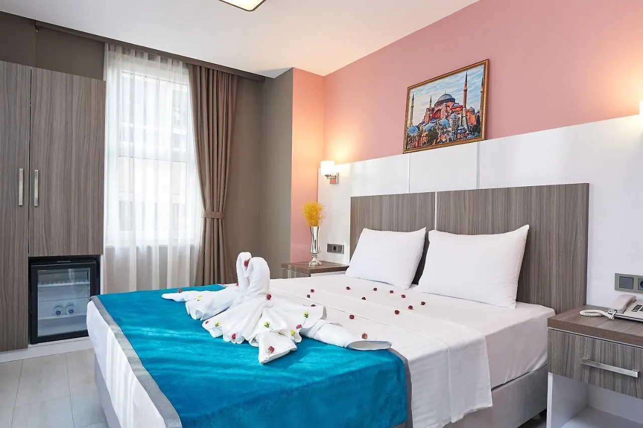 Renzo Hotel Istanbul Turkey