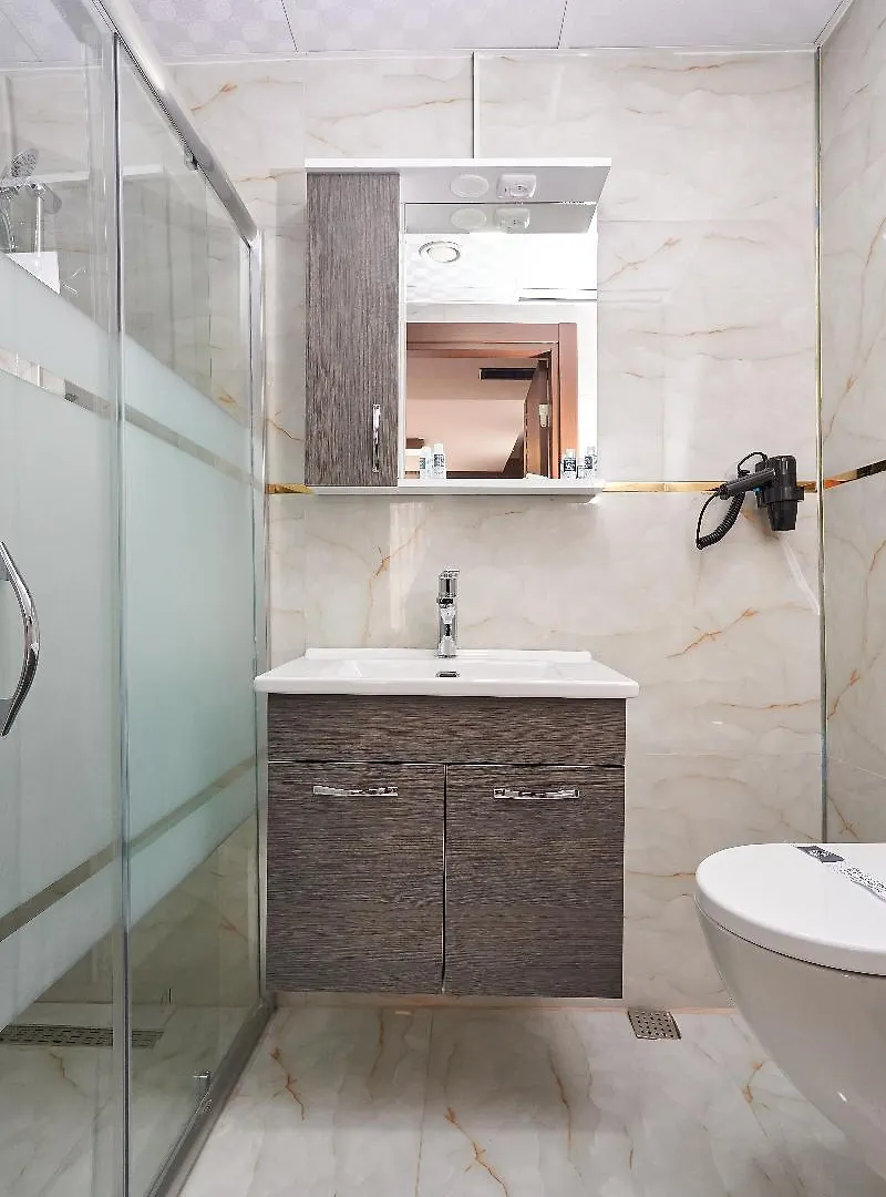 Renzo Hotel Istanbul Turkey