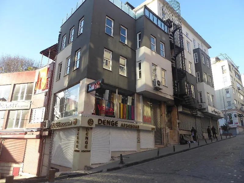 Renzo Hotel Istanbul