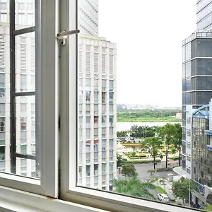 Pearl Hotel- Near Nguyen Hue Street Ho Chi Minh City