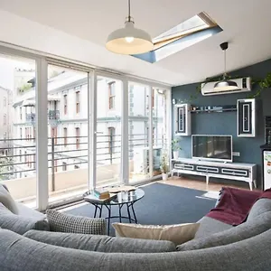 Galata Nazapart Apartahotel