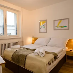 Wellness Bohemia 3*, Praga República Checa
